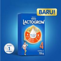 Gambar LACTOGROW 4 VANILA SUSU ANAK 3-5 BULAN 735 G SUSU FORMULA ANAK dari RAYA SUSU OFFICIAL undefined 2 Tokopedia