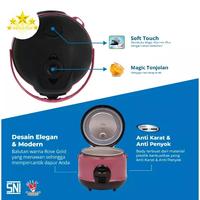 Gambar RICE COOKER PENANAK NASI MIYAKO 3 IN 1 1,2 LITER 315 WATT MCM512CSBC dari AYEN-STORE undefined 4 Tokopedia