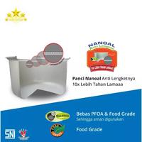 Gambar RICE COOKER PENANAK NASI MIYAKO 3 IN 1 1,2 LITER 315 WATT MCM512CSBC dari AYEN-STORE undefined 2 Tokopedia