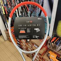 Gambar raket tenis Wilson clash 100L dari wilson asia undefined 2 Tokopedia