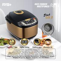 Gambar MITO DIGITAL RUCE COOKER 8IN1 2L R5+ dari TOKOJAKARTAELEKTRONIK1 undefined 5 Tokopedia