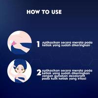 Gambar Nivea Deodorant Extra Brightening Roll On 50ml dari Kosmetikwangi undefined 5 Tokopedia