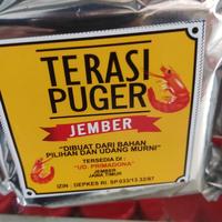 Gambar Terasi Udang Puger Primadona 250g khas Jember dari Berjaya Terus Store 2 undefined 1 Tokopedia