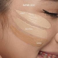 Gambar Foundation Lumecolors Full Coverage Ultra Lightweight - Neutral dari Lumecolors-Jakarta undefined 2 Tokopedia