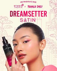 Gambar Studio Tropik: DreamSetter Pollution Protection Make-up Setting Spray - Original 130 mL dari Toko Sehat Sukses undefined 1 Tokopedia