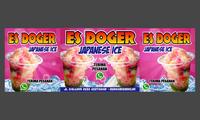 Gambar Banner/Spanduk/Backdrop makanan warung - 1x1 Meter dari AtthurPrint undefined 1 Tokopedia