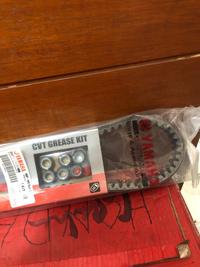Gambar Vanbelt BBP Laxy, NMAX-220, Aerox dari HG PARTS ORI undefined 3 Tokopedia