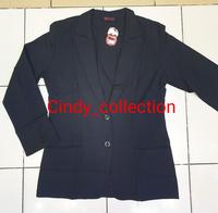Gambar BLAZER KANTOR WANITA BLAZER KERJA BLAZER FORMAL BLAZER JAS WANITA CEWE - S dari VictoryFashion_NEW undefined 5 Tokopedia