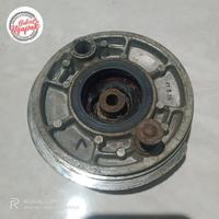 Gambar tutup tromol honda c70 c700 original nos dari bakoel ngapak parts undefined 2 Tokopedia