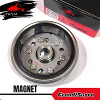 Gambar ROTOR FLYWHEEL MAGNET STATER SPUL GRAND SUPRA TAKAYAMA GOOD QUALITY dari Lestari Motor 2 undefined 1 Tokopedia