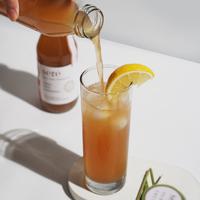 Gambar Sere Detox Drink Minuman Sehat Lemon Madu Murni - Classic Sere dari Kiwi Cafe undefined 3 Tokopedia