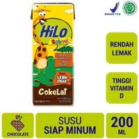 Gambar hilo school ready to drink 200 ml - Cokelat dari PilihanBijak undefined 2 Tokopedia