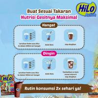 Gambar HiLo Active Vanilla 1000 gram - Susu Tinggi Kalsium Lebih Rendah Lemak dari irisniashop undefined 3 Tokopedia