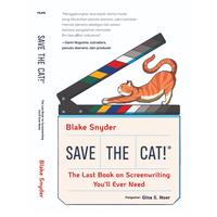 Gambar [Mizan] Buku Save The Cat! : The Last Book On Screenwriting You’Ll Ever Need - Skenario Film dari Mizan Store Official undefined 3 Tokopedia