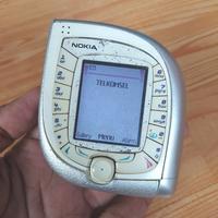 Gambar Nokia 7600 daun normal jadul kenangan langka.. dari Max_dhe undefined 1 Tokopedia