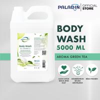 Gambar SABUN MANDI BATH & BODY WASH FOAM PREMIUM 5L dari Paladin Official Store undefined 1 Tokopedia