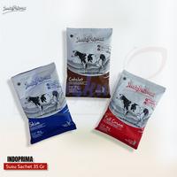Gambar Susu INDOPRIMA - Indoprima Susu Sachet 35 Gr - Coklat,Full Cream,Skim - FULL CREAM dari Mingkuk Store undefined 1 Tokopedia