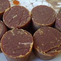 Gambar Gula merah gula aren gula melaka palm sugar - 1/4 kg dari KAYLA handmade & organics undefined 4 Tokopedia