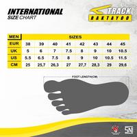 Gambar Sepatu Safety Track Raktayoo A005H / Safety Shoes Reborn Series - 38 dari Bakol Safety Nusantara undefined 3 Tokopedia