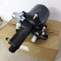 Gambar Air master Boster rem pendek Fuso190-220Ps merk original knor dari Zea parts mitsubishi undefined 4 Tokopedia