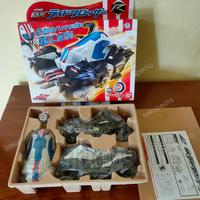 Gambar Dx Ride Crosser Kamen Rider Drive /Ride Macher & Ride Chaser Ori Japan dari RAdrToys undefined 4 Tokopedia