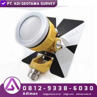 Gambar Prisma Target Topcon AK Prisma Detail Single Yellow Kuning 30mm Offset dari Adi Geotama Survey undefined 1 Tokopedia