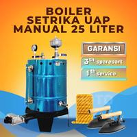 Gambar Setrika Uap Laundry Konveksi dan Gordyn Gas MISTERMOTO TERLARIS - 15ltr 2 setrika dari Mistermoto by TukangLaundry undefined 4 Tokopedia