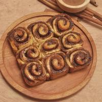 Gambar Cinnamon Fat Rolls dari Burnt Sienna undefined 4 Tokopedia