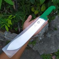 Gambar Victorinox butcher knife 5.7401.25 original pisau sembelih daging - Red dari Home Cantik undefined 3 Tokopedia