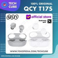 Gambar QCY T17S TWS APTX Earphone Wireless Headset Earbuds Bluetooth T17 T20 - Grey dari Tech Cube Store undefined 1 Tokopedia