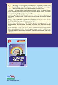 Gambar Al-Qur'an Hadits Kelas 1 SD dari Pustaka Sofwa undefined 4 Tokopedia
