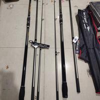Gambar Joran Surf Maguro Javelin Travel III 360 | 390 - 360 dari CEO Memancing undefined 2 Tokopedia