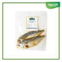 Gambar KANASIN Ikan Asin Peda PUTIH / TANPA PENGAWET 150-200 gram dari Nourish Indonesia BSD Tangerang Selatan undefined 1 Tokopedia