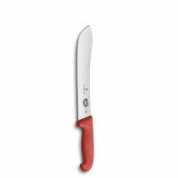 Gambar Victorinox butcher knife 5.7401.25 original pisau sembelih daging - Red dari Home Cantik undefined 1 Tokopedia