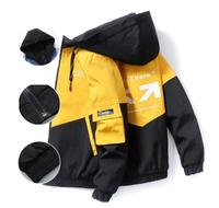 Gambar Jaket Tebal Premium Anti Air Murah Basic Bahan Berkualitas Anti Angin - Turkish, M dari GUDANG JAKET TAS undefined 5 Tokopedia