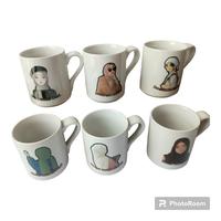 Gambar Mug Custom satuan gelas souvenir - Import dari Agintz Craft undefined 3 Tokopedia