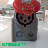 Gambar Legrand Surface Mounting Sockets 32A 5 Pin 555259 + Plug 555239 1Set dari ELTEKNIKSHOP undefined 5 Tokopedia