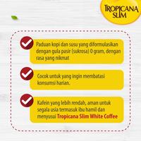 Gambar Tropicana Slim White Coffee - Kopi Bebas Gula dari VStore9.id undefined 3 Tokopedia