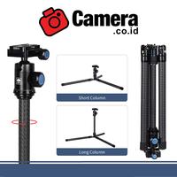 Gambar SIRUI AT-125 Carbon Fibre Travel Tripod with E-10 Ball Head dari CAMERA CO ID undefined 5 Tokopedia