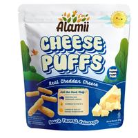 Gambar Alamii Cheese Puffs 25 g dari BigSmart jakarta utara undefined 1 Tokopedia