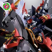 Gambar BANDAI SOUL OF CHOGOKIN GX-46R Dygenguar & Außenseiter dari Main Metal undefined 1 Tokopedia