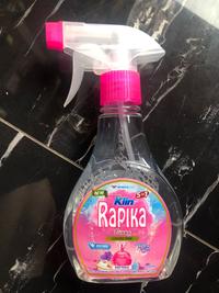 Gambar RAPIKA BIANG 5IN1 250ML BOTOL / PEWANGI PAKAIAN / PEWANGI / BOTOL dari Leovirshop undefined 3 Tokopedia