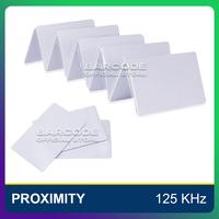 Gambar Kartu RFID Proximity 125 Khz PVC ID Polos Blank Card 50 Pcs dari Barcode Store Solutions undefined 2 Tokopedia