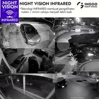 Gambar PAKET CCTV 8 KAMERA 2MP HILOOK MURAH - HARDDISK 1TB dari Inggo CCTV undefined 4 Tokopedia