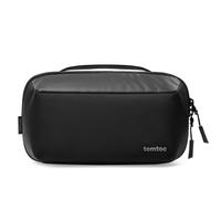 Gambar tomtoc Electronic Organizer Accessory Tech Pouch Storage Bag A0113 - Hitam dari TOMTOC INDONESIA undefined 1 Tokopedia