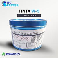 Gambar Tinta W5 Offset Black untuk Mesin Offset ( Mesin Cetak ) dari MG Papers undefined 1 Tokopedia