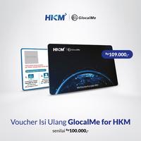 Gambar Voucher Isi Ulang GlocalMe For HKM - Rp100.000 dari Indokom Store undefined 1 Tokopedia