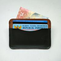 Gambar Wedding Souvenir Pernikahan Card Holder Mitha 4 Kartu Bahan Premium 50 dari RASA Leather undefined 4 Tokopedia