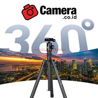 Gambar SIRUI AT-125 Carbon Fibre Travel Tripod with E-10 Ball Head dari CAMERA CO ID undefined 2 Tokopedia