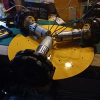 Gambar 3WDx100mm Omni Wheel Robot Arduino Motor Torque 9Kg x 3 Android Ready dari Klinik Robot undefined 2 Tokopedia